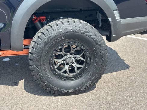 Used 2021 Ford F150 Raptor w/ Equipment Group 801A High AWD/4WD image 9