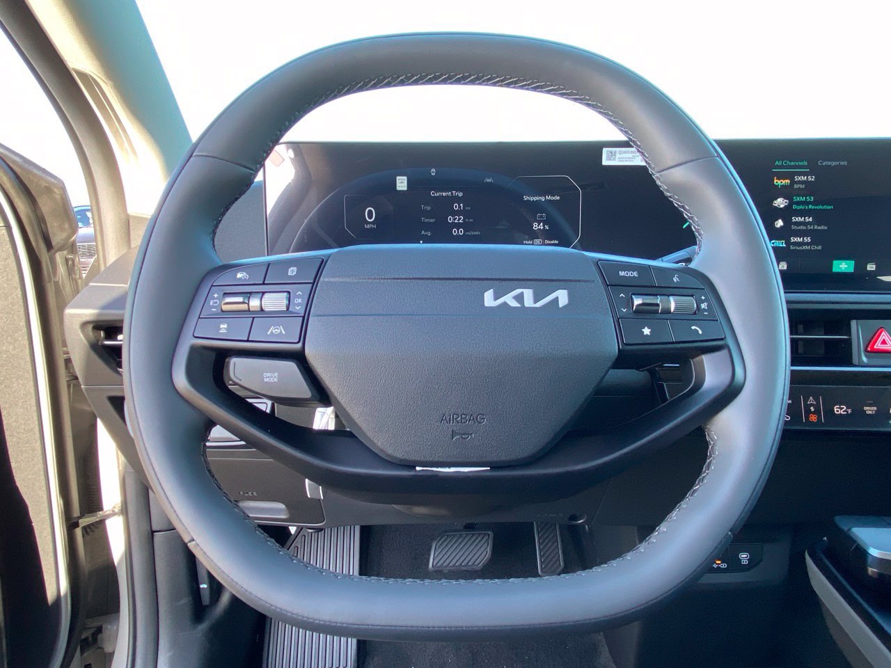 New 2026 Kia EV6 Light RWD image 16