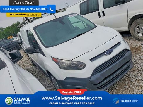 Used 2018 Ford Transit Connect XL FWD image 5