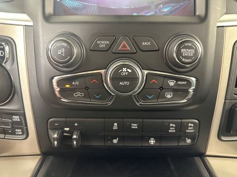 Used 2015 RAM 1500 Outdoorsman AWD/4WD image 33