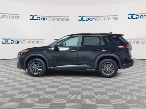 Used 2024 Nissan Rogue S FWD image 5