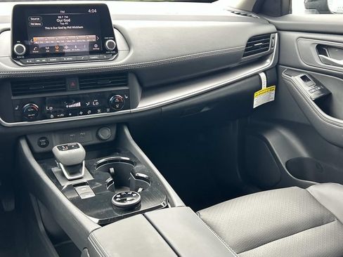 New 2026 Nissan Rogue Dark Armor AWD/4WD image 24