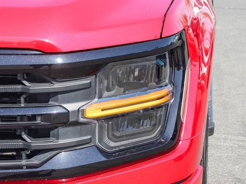Certified 2024 Ford F150 XLT w/ Mobile Office Package RWD image 10