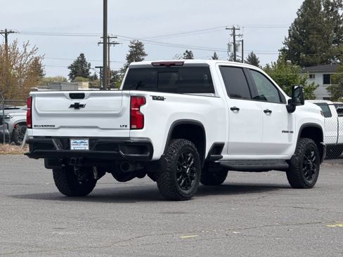 New 2026 Chevrolet Silverado 2500 LTZ w/ Trail Boss Package AWD/4WD image 2