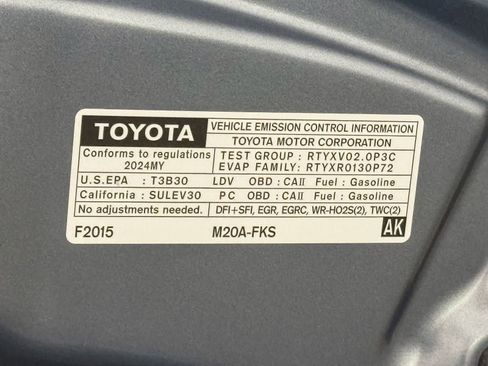Certified 2024 Toyota Corolla LE FWD image 30