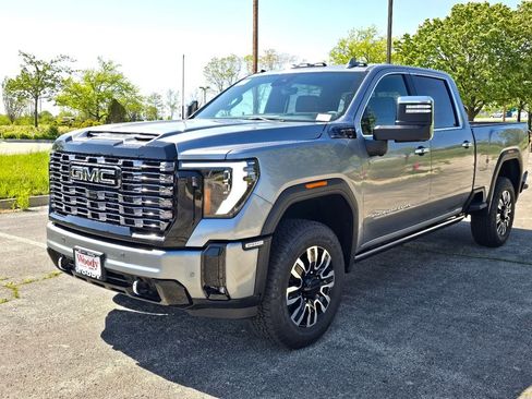 New 2026 GMC Sierra 3500 Denali Ultimate AWD/4WD image 10