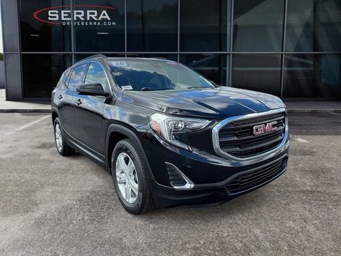 Used 2020 GMC Terrain SLE w/ Driver Convenience Package image 7
