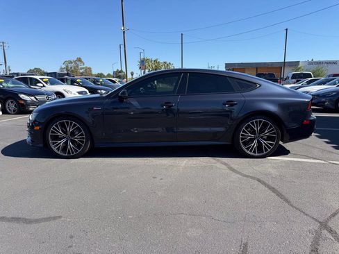 Used 2017 Audi A7 3.0T Prestige AWD/4WD image 6