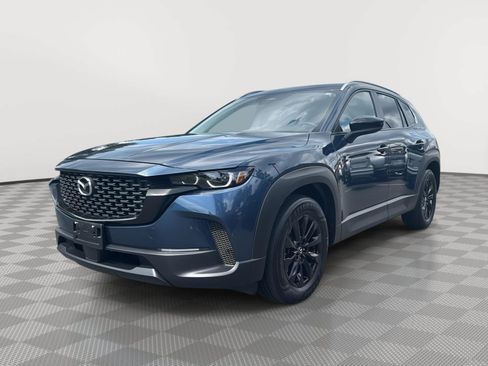 Used 2025 MAZDA CX-50 AWD 2.5 S w/ Preferred Package image 1