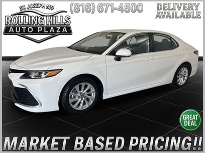 Used 2023 Toyota Camry LE