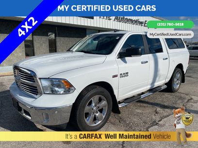 Used 2017 RAM 1500 Big Horn