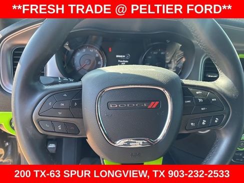 Used 2023 Dodge Charger GT w/ Blacktop Package image 9