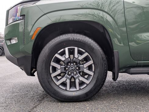 Used 2023 Nissan Frontier SV w/ SV Convenience Package image 8