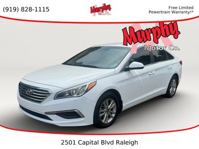 Used 2017 Hyundai Sonata ECO