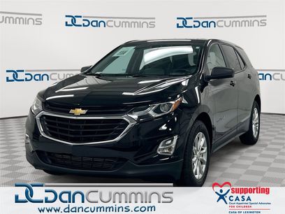 Used 2020 Chevrolet Equinox LS w/ LS Convenience Package