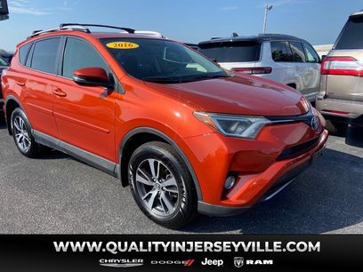 Used 2016 Toyota RAV4 XLE w/ Protection Package