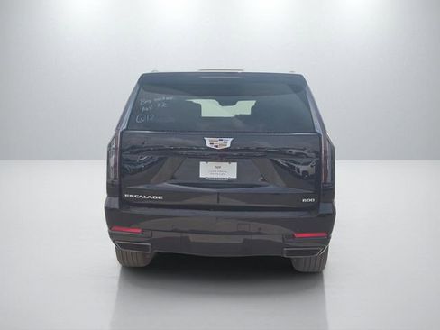 New 2026 Cadillac Escalade Platinum Sport AWD/4WD image 6