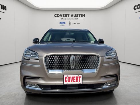 Used 2021 Lincoln Aviator Reserve w/ Equipment Group 202A AWD/4WD image 29
