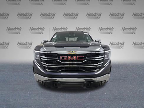 Used 2025 GMC Sierra 1500 SLT w/ SLT Premium Package RWD image 36