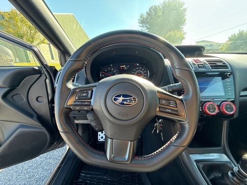 Used 2020 Subaru WRX Premium w/ Performance Package AWD/4WD image 15