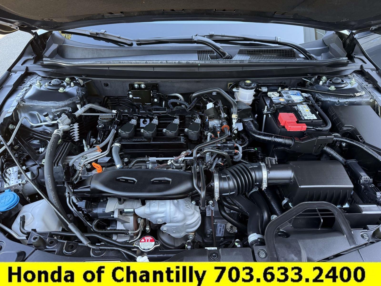 Used 2025 Honda Accord LX image 25