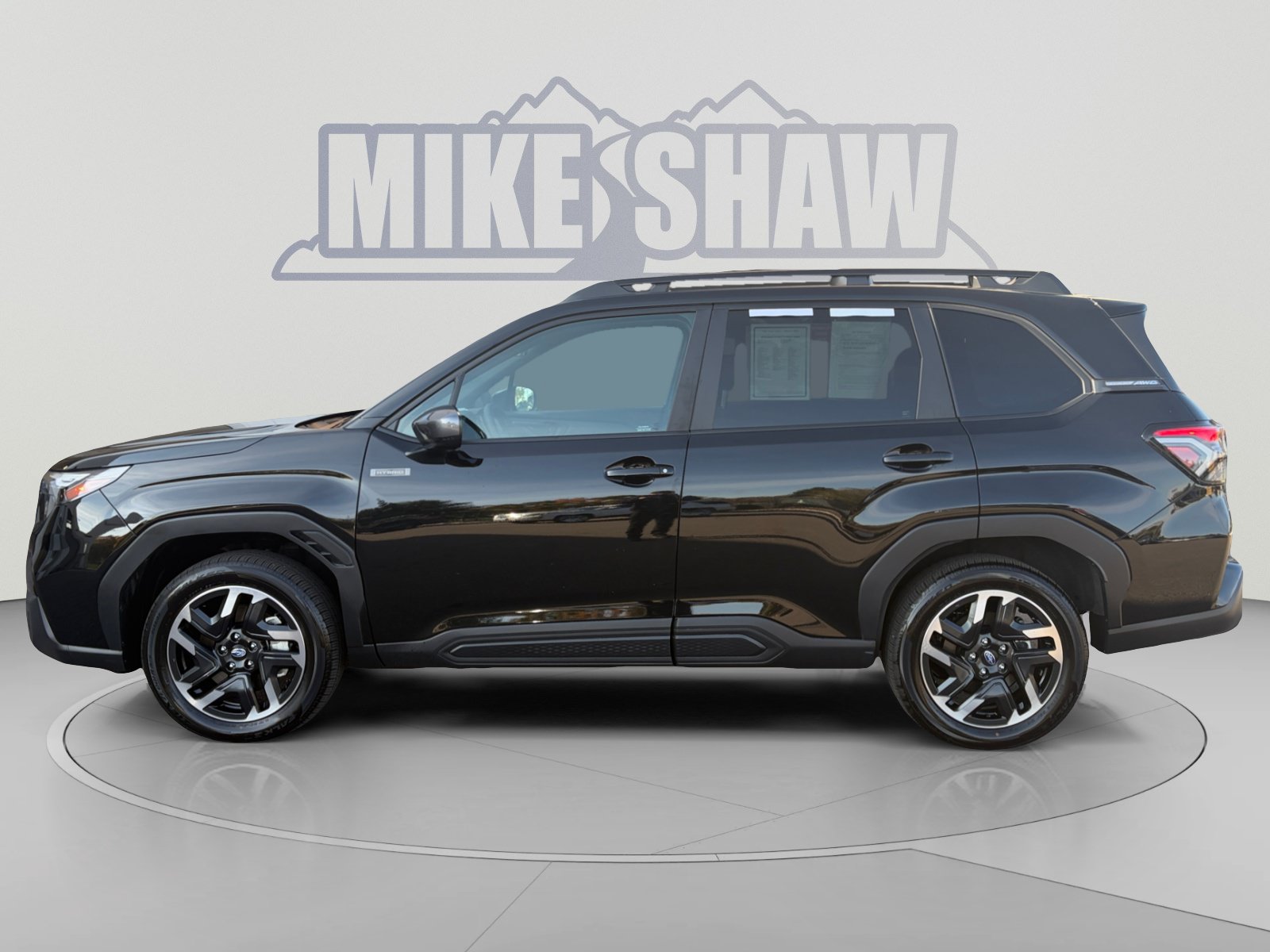 Used 2026 Subaru Forester Premium AWD/4WD image 2