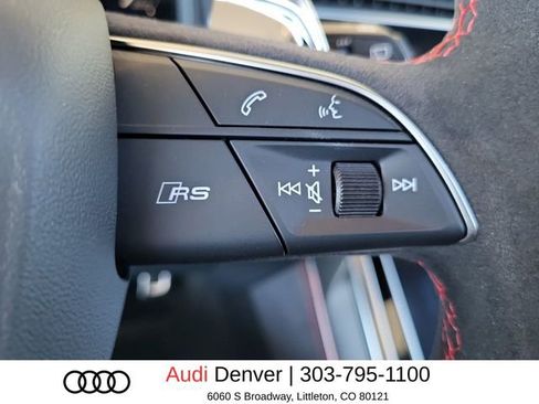 New 2026 Audi RS Q8 performance AWD/4WD image 23