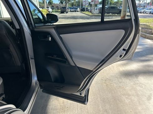 Used 2017 Toyota RAV4 Limited w/ All Weather Liner Package image 27