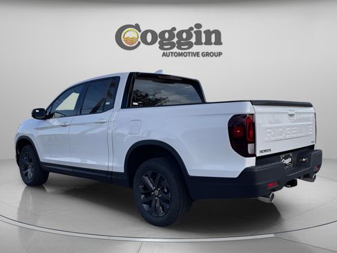 New 2026 Honda Ridgeline Sport image 4
