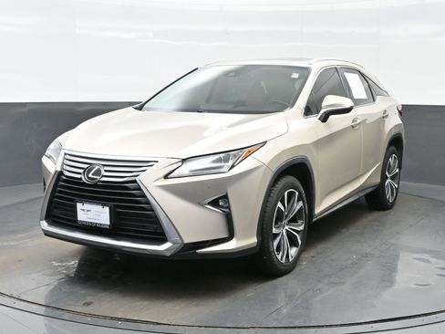 Used 2017 Lexus RX 350 AWD image 1