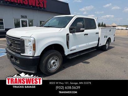 Used 2025 Ford F250 XL w/ FX4 Off-Road Package