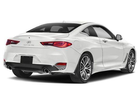 Used 2022 INFINITI Q60 3.0t Luxe w/ Cargo Package image 2