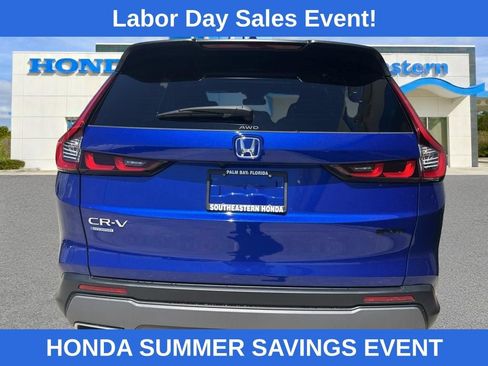 Used 2024 Honda CR-V Sport image 8