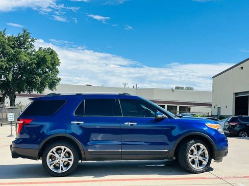 Used 2013 Ford Explorer Limited FWD image 11