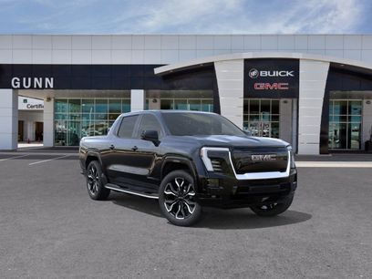 New 2026 GMC Sierra EV Denali