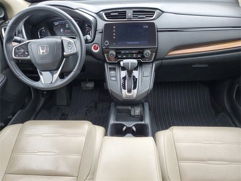 Used 2017 Honda CR-V EX-L image 12