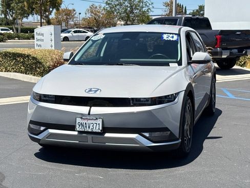 Used 2024 Hyundai Ioniq 5 SE RWD image 5