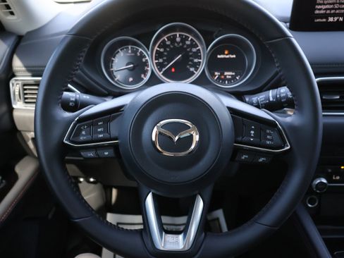 Used 2025 MAZDA CX-5 Carbon Edition AWD/4WD image 35