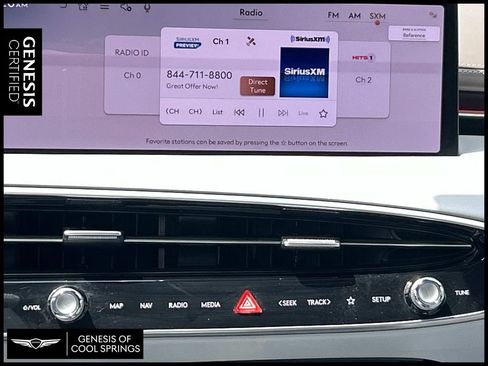Used 2026 Genesis Electrified GV70 Prestige AWD/4WD image 28
