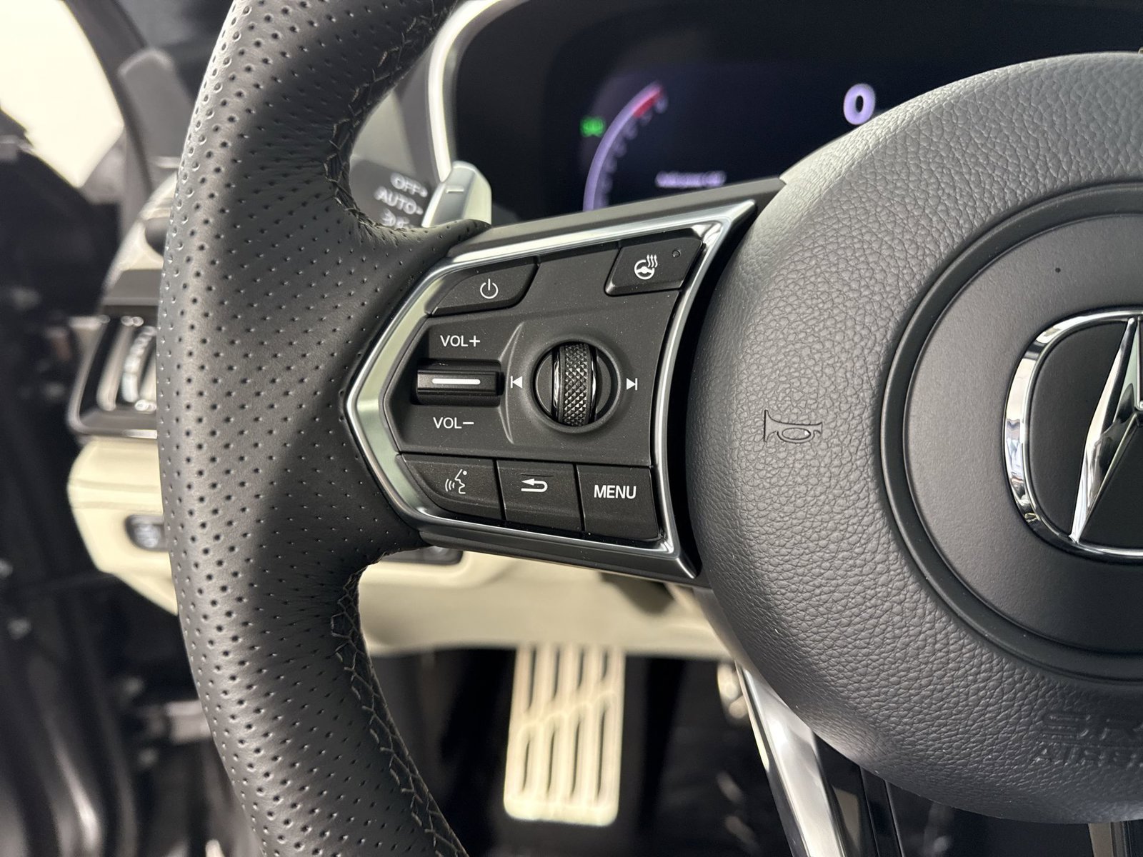 Certified 2026 Acura MDX A-Spec w/ Advance Package AWD/4WD image 13