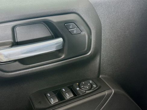 New 2026 Chevrolet Silverado 1500 Custom Trail Boss image 17