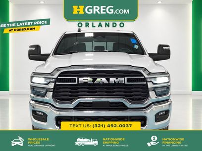 Used 2025 RAM 2500 Big Horn