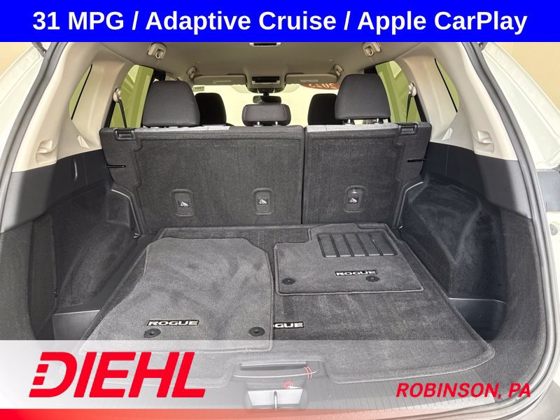 Used 2023 Nissan Rogue SV AWD/4WD image 9