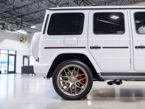 Used 2025 Mercedes-Benz G 63 AMG 4MATIC image 23