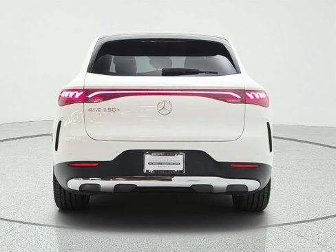 Certified 2023 Mercedes-Benz EQE 350+ SUV image 6
