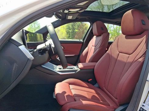 New 2026 BMW 330i xDrive Sedan AWD/4WD image 12
