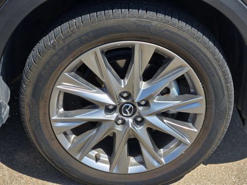 Certified 2021 MAZDA CX-5 Grand Touring Reserve AWD/4WD image 8