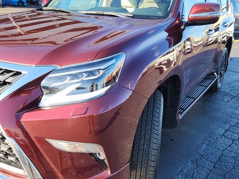 Used 2020 Lexus GX 460 Luxury image 9