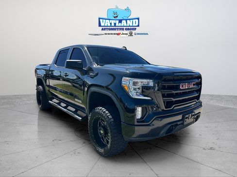 Used 2020 GMC Sierra 1500 Elevation w/ Elevation Value Package AWD/4WD image 22