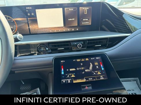 Certified 2026 INFINITI QX80 4WD image 6